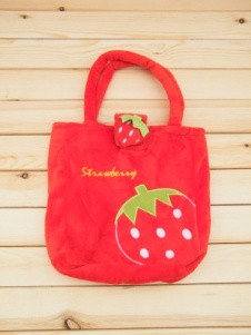 草莓大拎包